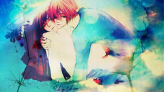 Gray-man shounen-ai Anime