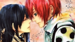 Gray-man shounen-ai Anime