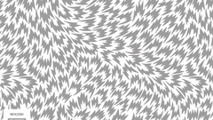 Gray patterns flash Incase Eley Kishimoto