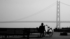 Gray San Francisco lonely