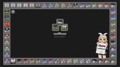 Gray silver icons desk logos Wallbase