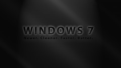 Gray windows 7
