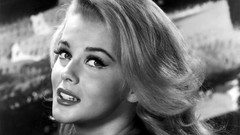 Gray woman faces Actress Ann-Margret