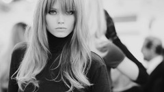 Grayscale Abbey Lee Kershaw