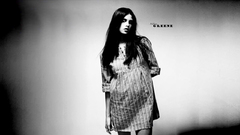 Grayscale ashley greene Celebrity