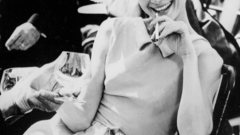 Grayscale Audrey Hepburn