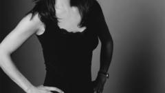 Grayscale courteney cox Celebrity