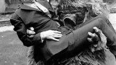 Grayscale Doctor Who Jon