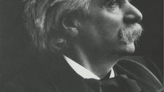 Grayscale edvard grieg