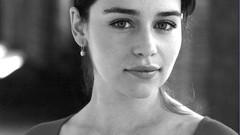 Grayscale emilia clarke