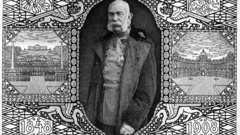 Grayscale emperor austrian