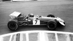 Grayscale formula one monochrome