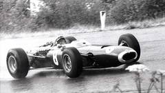 Grayscale formula one monochrome