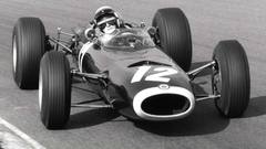 Grayscale formula one monochrome