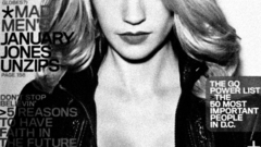 Grayscale gq Magazine covers