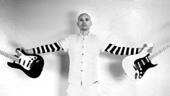 Grayscale guitars billy corgan