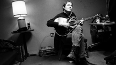 Grayscale guitars the smashing