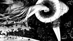 Grayscale Manga The Lucifer