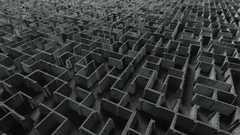 Grayscale mazes