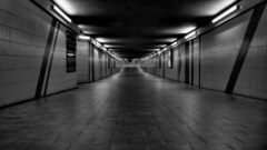 Grayscale monochrome