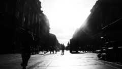 Grayscale monochrome