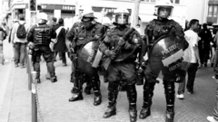 Grayscale monochrome