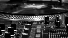 Grayscale monochrome macro