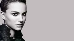 Grayscale monochrome woman Actress