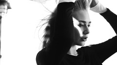 Grayscale Oksana Akinshina