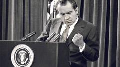 Grayscale Presidents of the