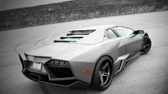 Grayscale selective coloring exotic