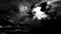 Grayscale skyscapes
