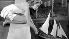 Grayscale swimming pools Grace