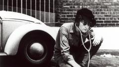 Grayscale The Beatles John