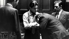 Grayscale The Godfather