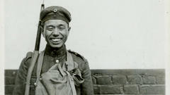 Grayscale world war i