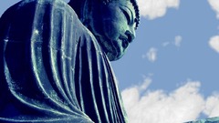 Great Buddha statue Art