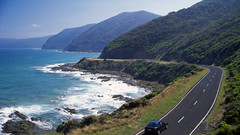 Great ocean road victoria