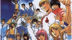 Great teacher onizuka