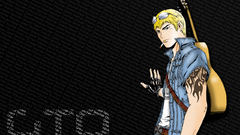 Great teacher Onizuka GTO