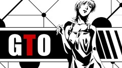 Great teacher onizuka monochrome