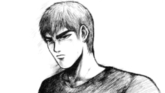 Great teacher onizuka sketches