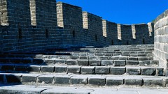 Great Wall of China architecture