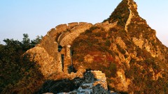 Great Wall of China architecture