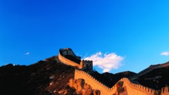 Great Wall of China architecture