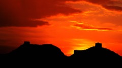 Great Wall of China architecture