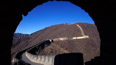 Great Wall of China travel