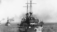 Great white fleet high