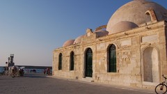 Greece crete mosques