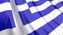 Greece Flags